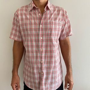 RVCA Button Down
